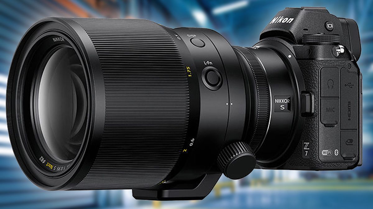 Dzięki mocowaniu Nikon Z mogą powstać obiektywy o przysłonie f/0.65 1