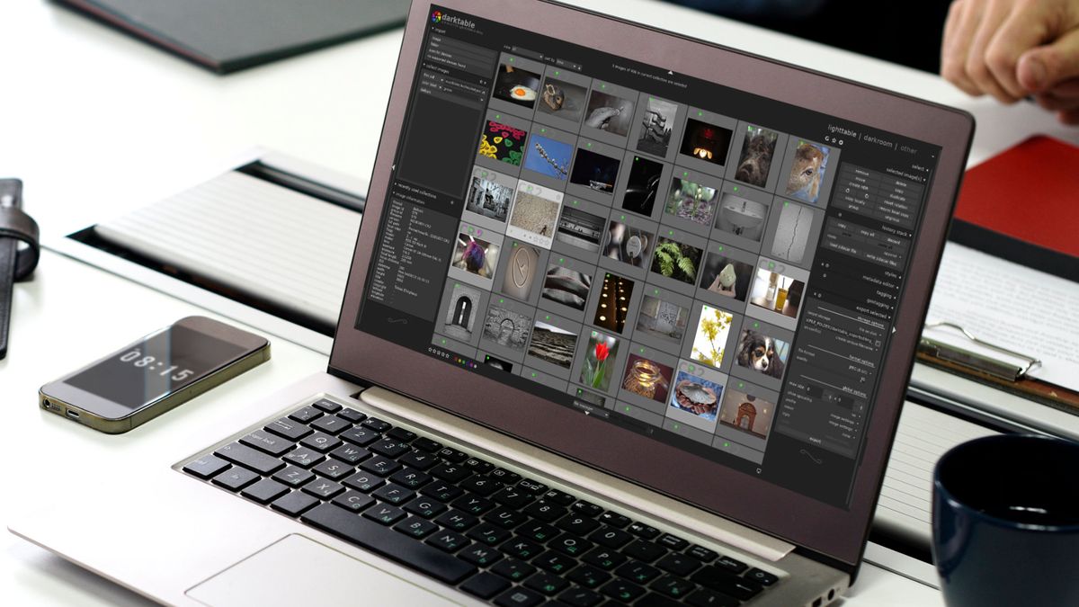 Darktable 3.0: darmowy konkurent Lightrooma ma nowy interfejs 1