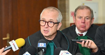 Był przy przesłuchaniu zmarłej Skrzypek. Znów zabiera głos
