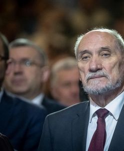 Macierewicz kontra TVN. Tego nikt się nie spodziewał