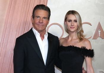 Dopiero czwartą żonę nazwał "miłością życia". Dzieli ich 39 lat