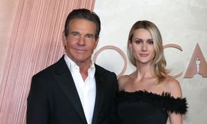 Dopiero czwartą żonę nazwał "miłością życia". Dzieli ich 39 lat