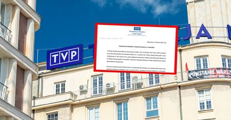 Chaos w TVP. Likwidator wydał oświadczenie