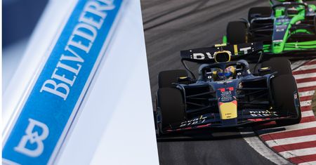 Wódka z Polski sponsorem Formuły 1. Pierwsza taka sytuacja w historii