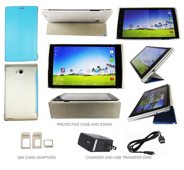 7-calowy Boss Phone ma być najbezpieczniejszym smartfonem na świecie 2