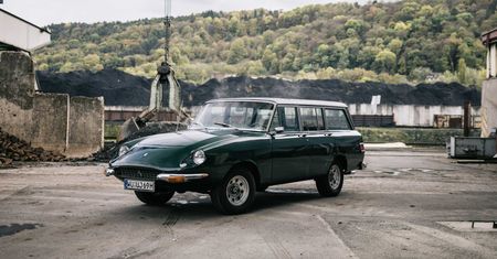 Jerrari to jeep i ferrari w jednym. Właśnie trafiło na sprzedaż