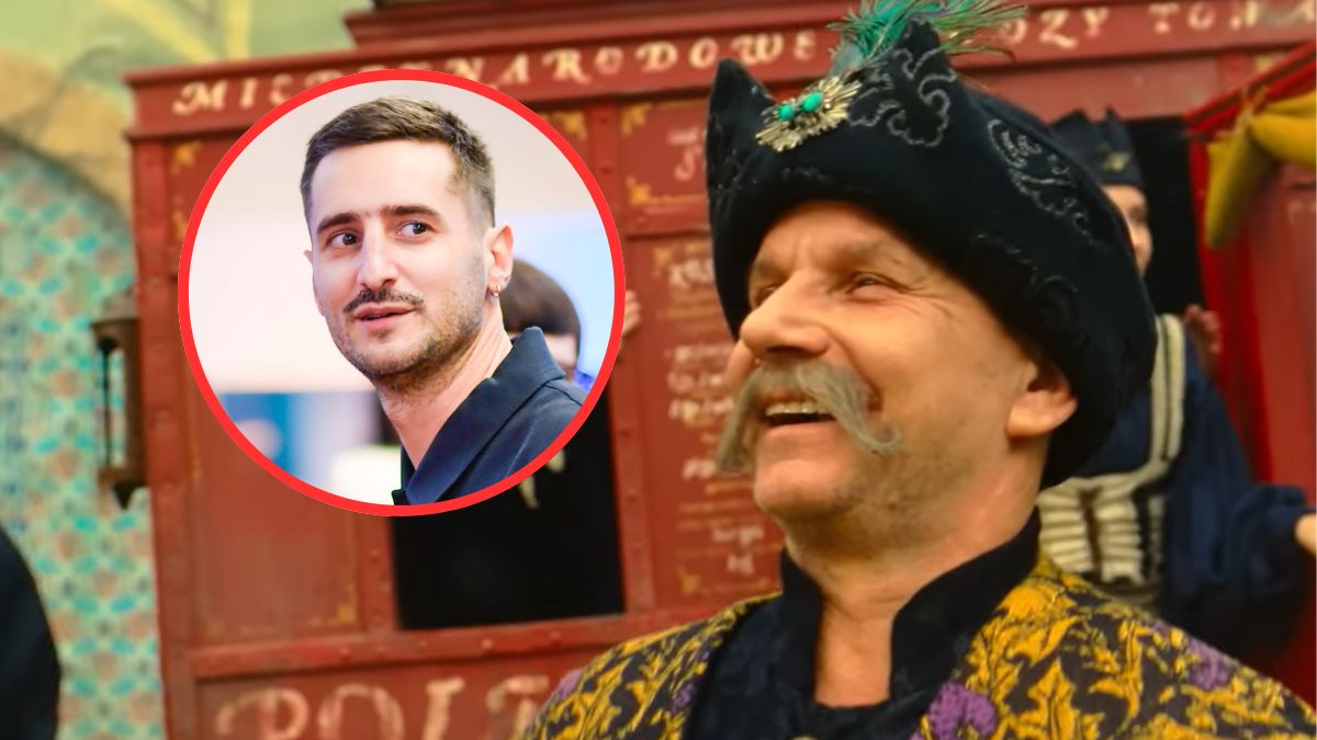 Reżyser "1670" ujawnił kulisy produkcji.