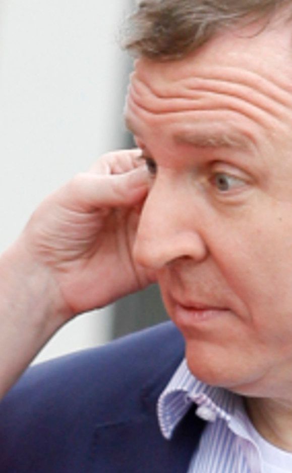 Jacek Kurski z córką i żoną