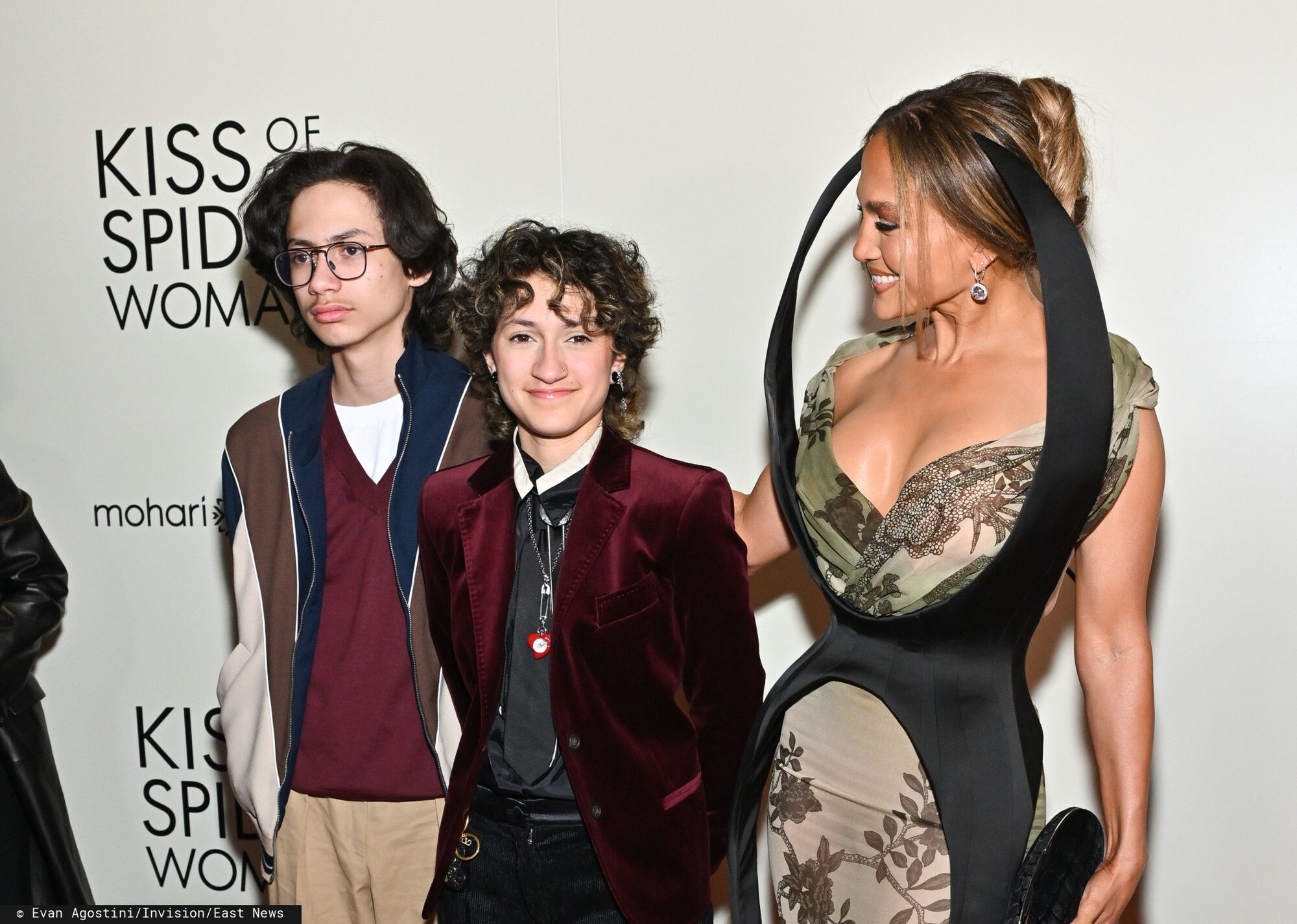 Jennifer Lopez z dziećmi