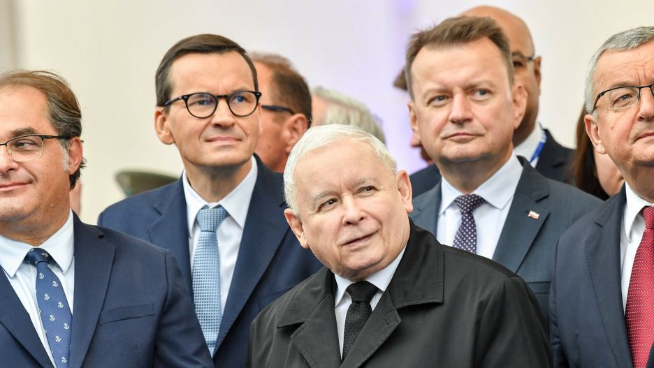 Politycy Prawa i Sprawiedliwości