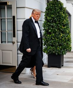 Trump traci zaufanie. Na szczycie listy Szwedzi