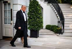 Trump traci zaufanie. Na szczycie listy Szwedzi
