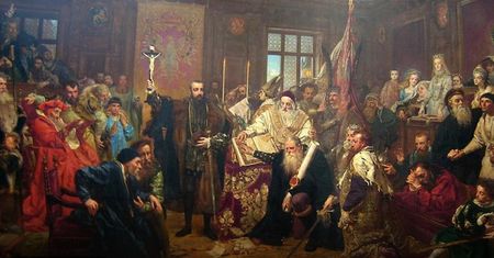 Skończyłeś szkołę średnią? Ten test z historii to pestka
