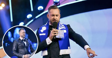 Marcin Prokop odpiął wrotki na festiwalu w Sopocie. "To było moje marzenie"