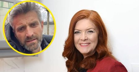 "Bardzo mi przykro". Katarzyna Dowbor dostała zakaz od syna