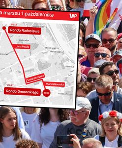 "Największe z wyzwań". Poważne utrudnienia w związku z marszem