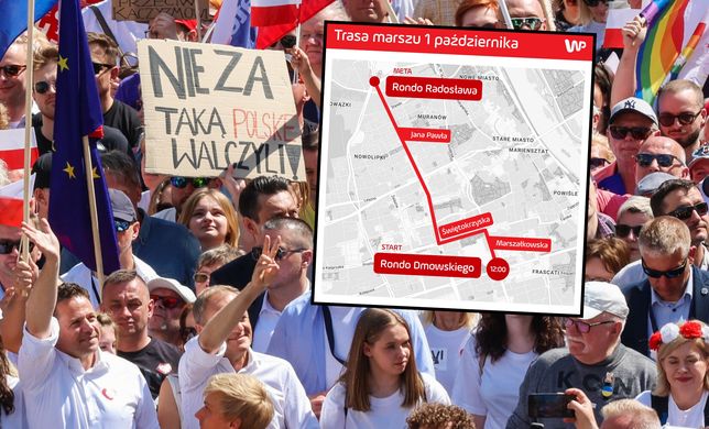 Marsz Miliona Serc. "Przed nami największe z tegorocznych wyzwań"