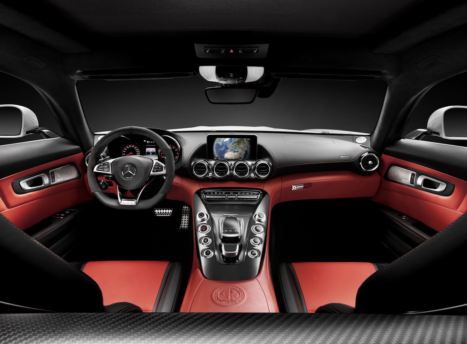Mercedes-AMG GT na ponad 180 zdjęciach! 64