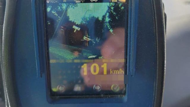 Dwóch kierowców straciło prawa jazdy za przekroczenie prędkości o ponad 50 km/h