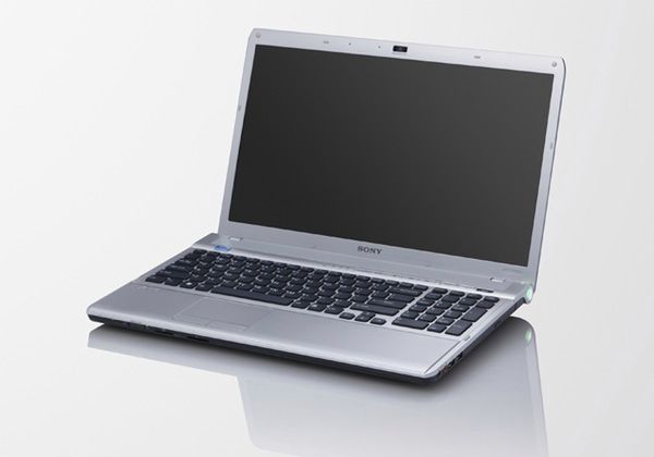 Sony VAIO F13 - mocne laptopy z Fermi na pokładzie 2
