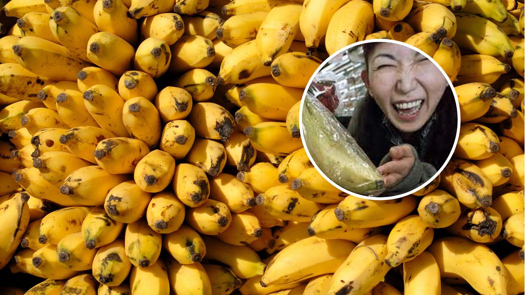 Dieta bananowa to pomysł Hitoshi Wanatabe