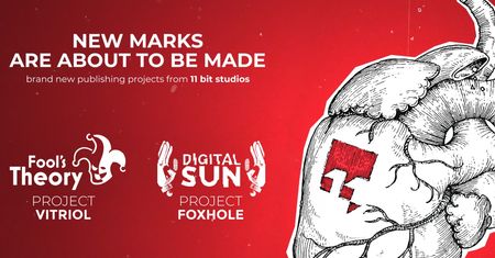 11 bit studios bierze pod swoje skrzydła kolejne projekty