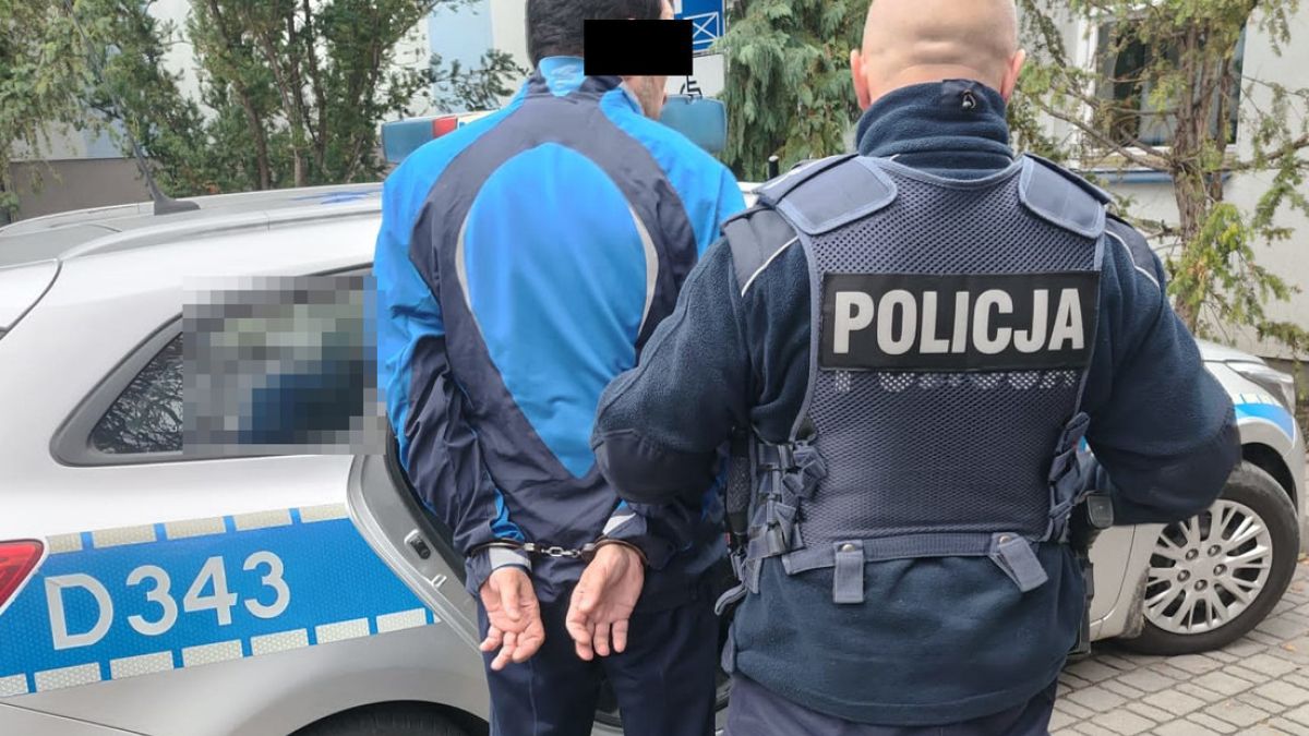 Mężczyzna usłyszał zarzut stalkingu