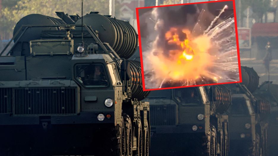 Ukraina pochwaliła się użyciem nowej rakiety podczas ataku na Krym