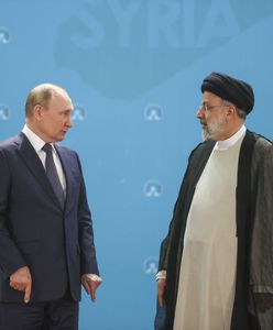 Myśleli, że utrzymają to w tajemnicy. Są szczegóły sojuszu z Iranem