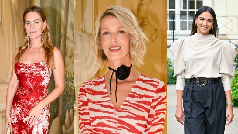 Celebrytki na urodzinach sklepu internetowego