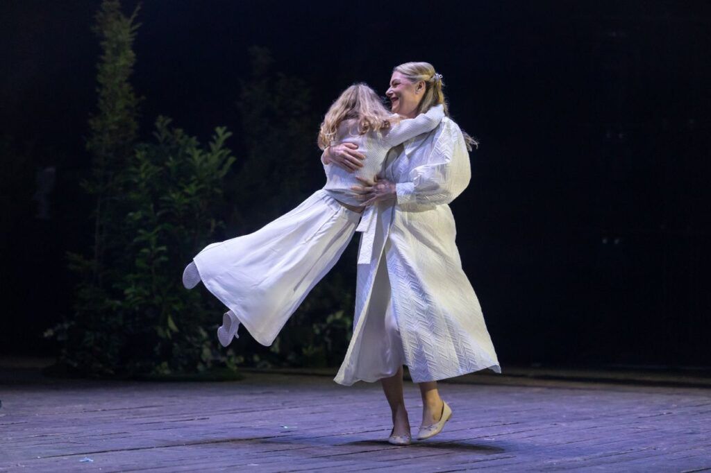 Jennifer Holloway (Salome) © Krzysztof Mystkowski
