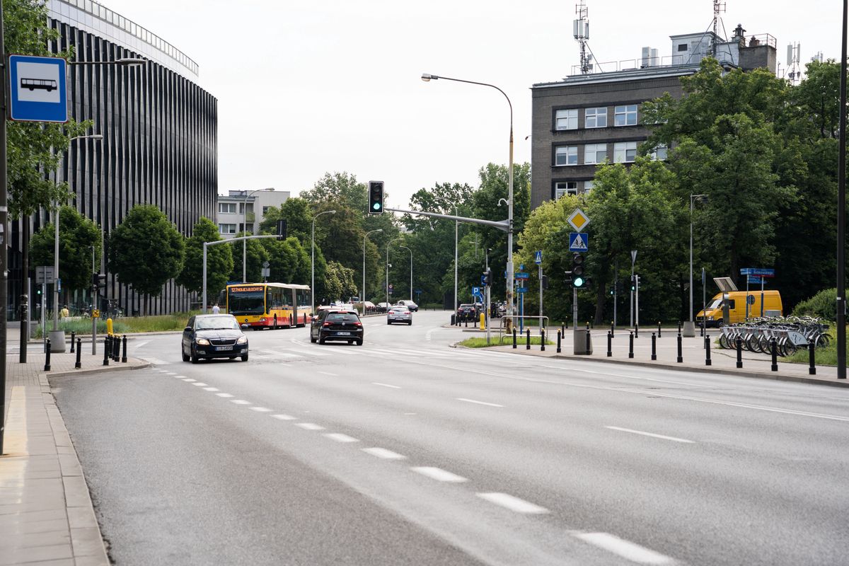 Warszawa. W piątek w stolicy będzie cieplej niż w czwartek