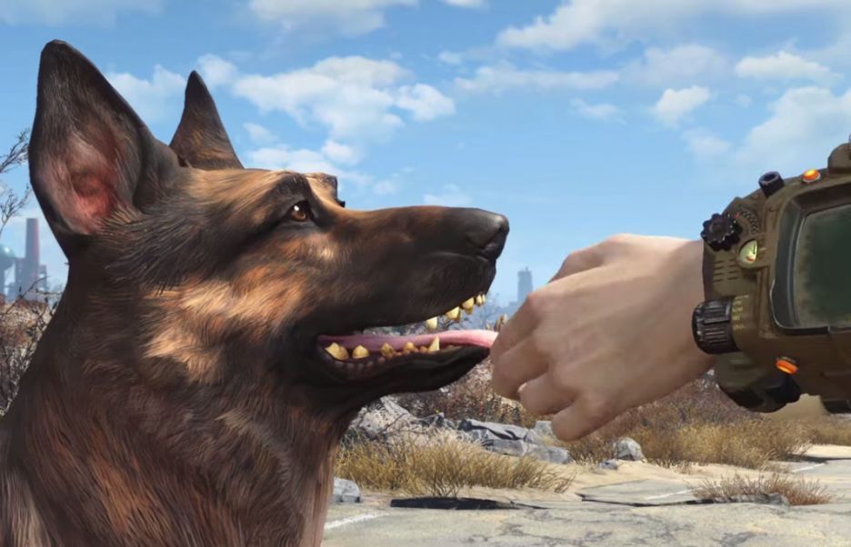 Fallout 4 pies
