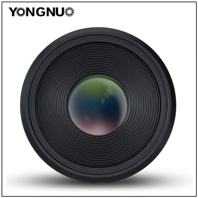 Yongnuo prezentuje obiektyw YN 60 mm f/2 Macro 3
