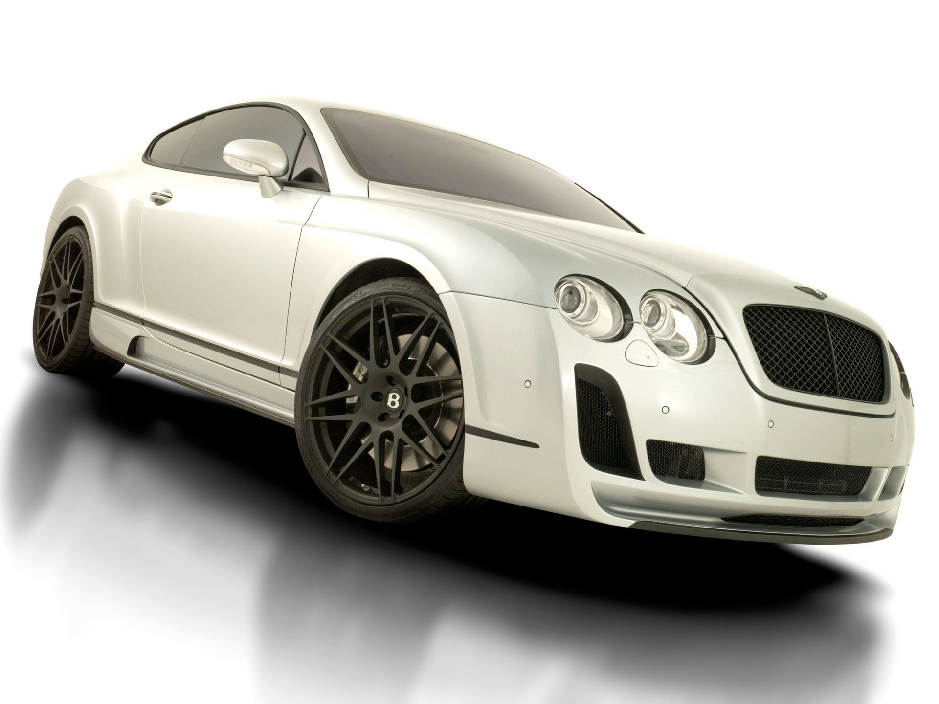 Bentley Continental GT po tuningu [galeria] 15