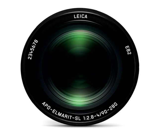Leica APO-Vario-Elmarit-SL 90-280 mm f/2.8-4