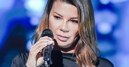 Edyta Górniak rozkleiła się podczas wywiadu. Płakała mówiąc o synu