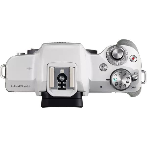 Canon EOS M50 Mark II: Skoncentrowany na mediach społecznościowych 8