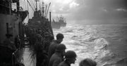22 czerwca 1944: Sztorm, który niemal zatopił statek SS Poznań