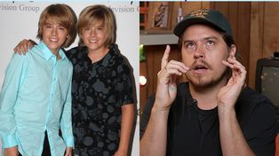 Dylan Sprouse podzielił się zaskakującym odkryciem na temat przodków. "Krótko mówiąc, Cole i ja jesteśmy dziećmi KAZIRODZTWA"