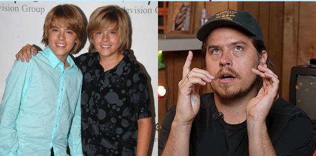 Dylan Sprouse podzielił się zaskakującym odkryciem na temat przodków. "Krótko mówiąc, Cole i ja jesteśmy dziećmi KAZIRODZTWA"