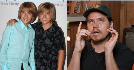 Dylan Sprouse podzielił się zaskakującym odkryciem na temat przodków. "Krótko mówiąc, Cole i ja jesteśmy dziećmi KAZIRODZTWA"