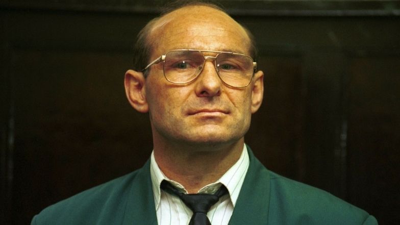 Patrycja R., partnerka "Pershinga"