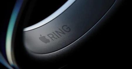 Biżuteria, smartwatch i dowód na to, że Cię stać w jednym. Taki będzie Apple Ring