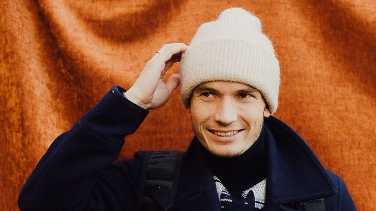 Na zdjęciu:  Marten de Roon