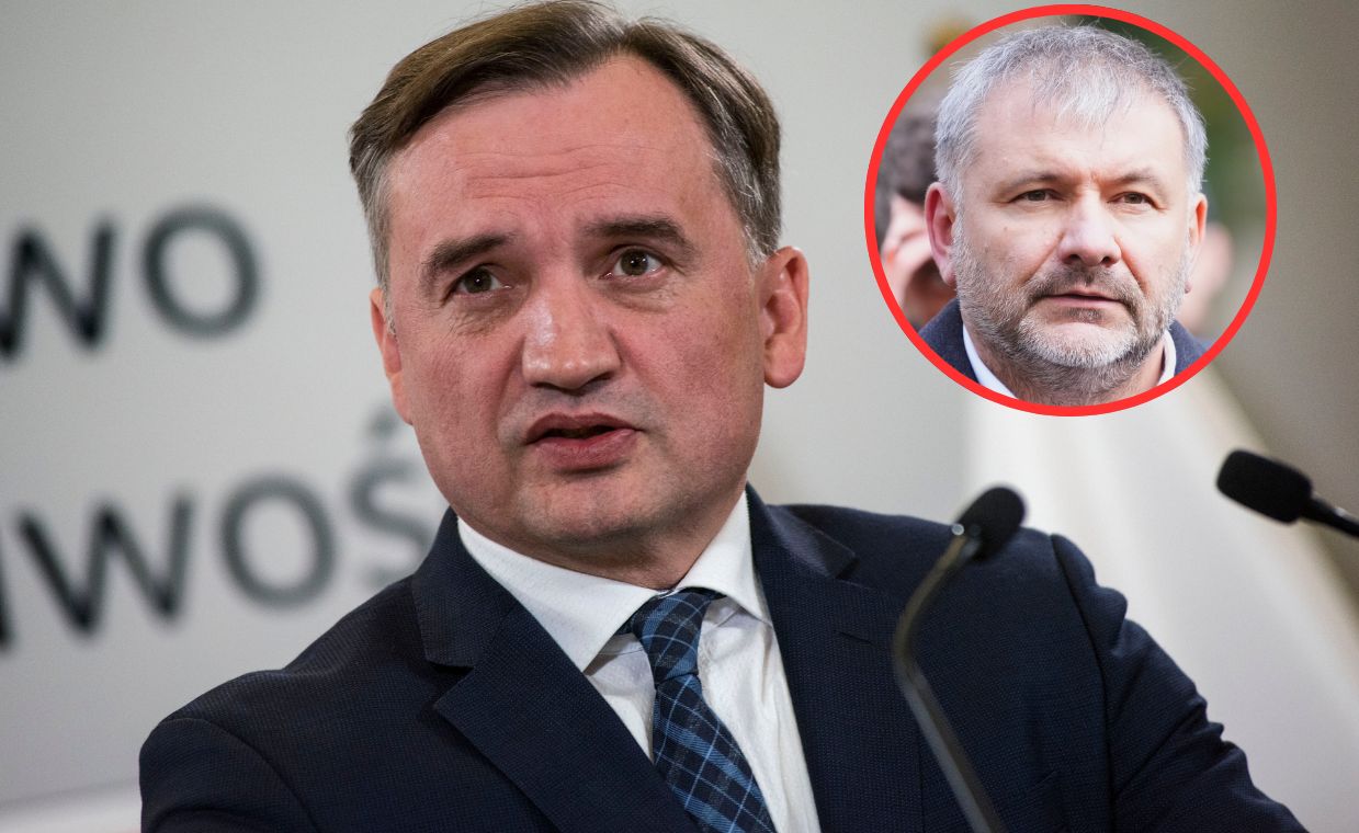 Żurek wprost o Ziobrze. "Jakoś nie mam zaufania"