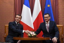 Emocje i realizm. Co weźmie w górę w relacjach Polski i Francji?