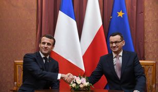 Emocje i realizm. Co weźmie w górę w relacjach Polski i Francji?