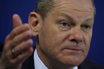 Kanclerz Scholz apeluje do Putina. "Rosja musi wycofać swe wojska"
