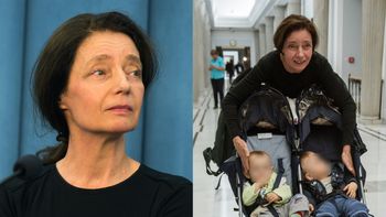 Co dziś dzieje się z dziećmi Barbary Sienkiewicz? Aktorka zmarła prawie dwa lata temu